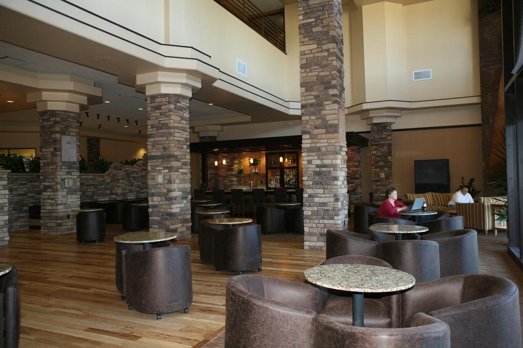 Prescott Resort & Conference Center Exterior foto
